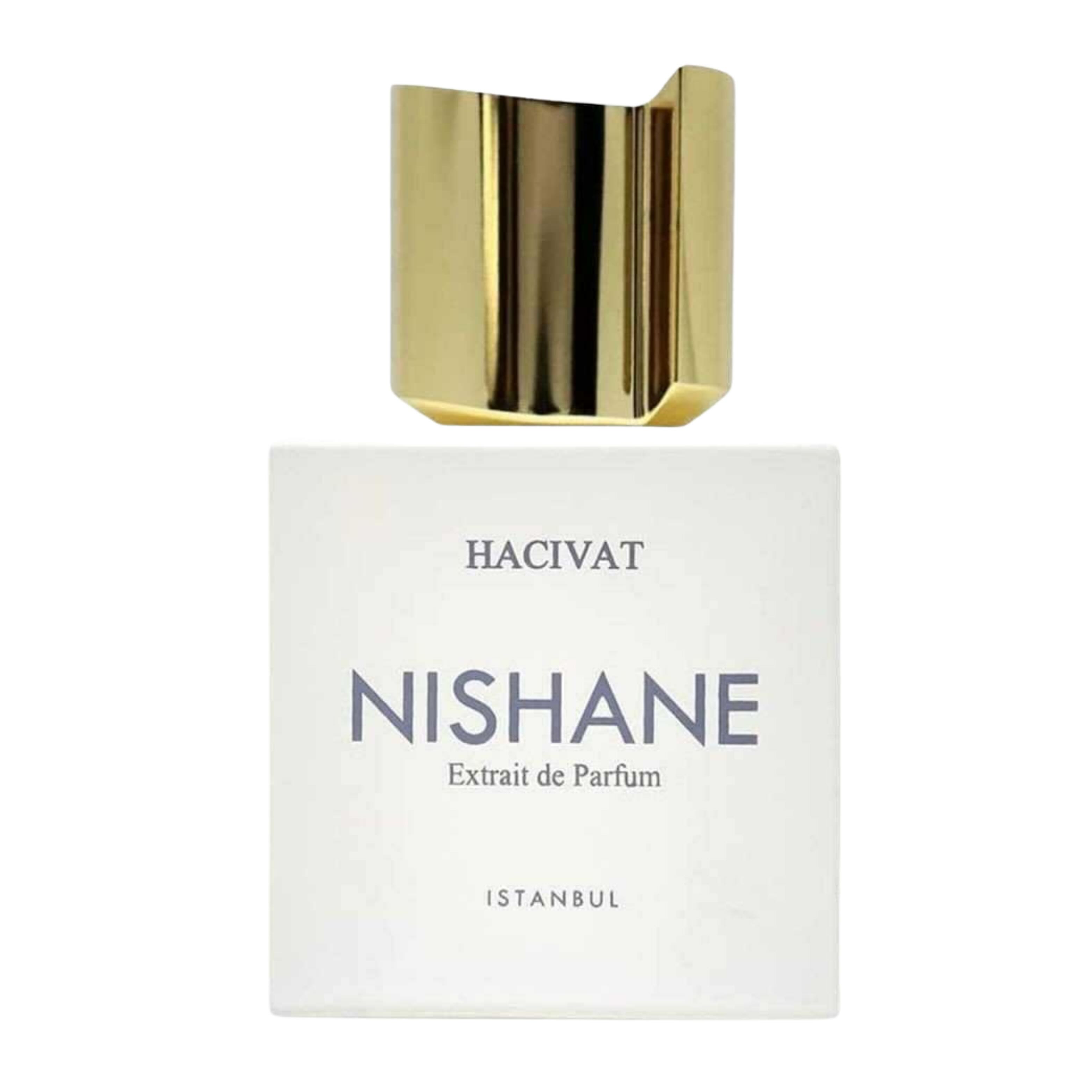 Nước Hoa Unisex Nishane Hacivat Extrait de Parfum 100ml Chính Hãng | Niche - Hình ảnh chính